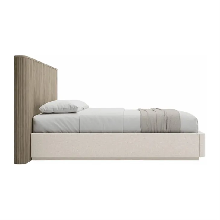 Hotel wooden Headboard-5